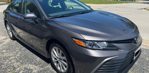 Toyota Camry 2024