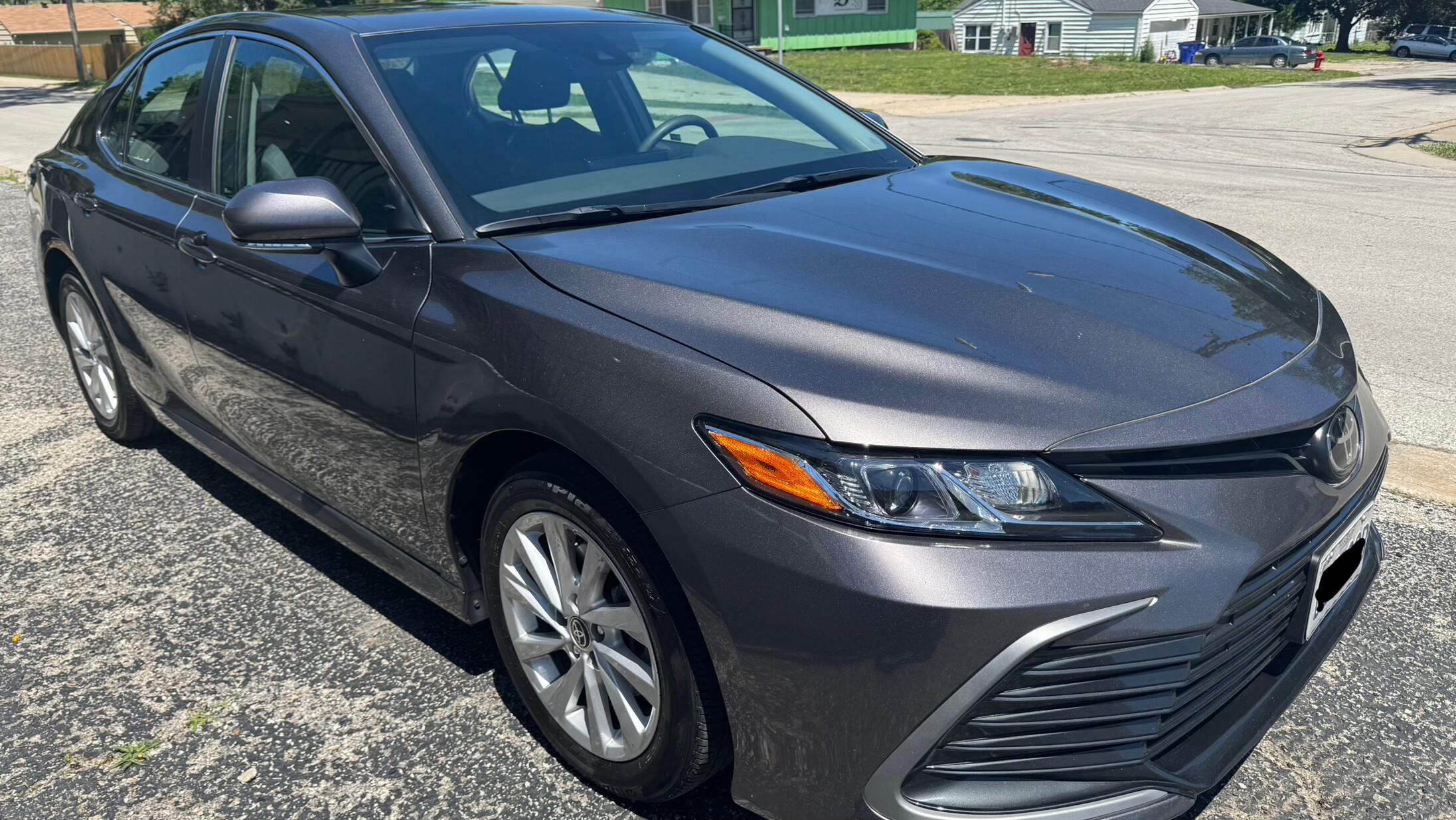 Toyota Camry 2024 in Blue Springs, MO