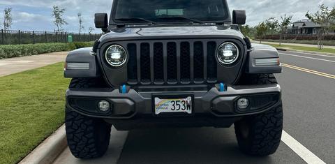 Jeep Wrangler 4xe 2021