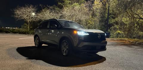 Nissan Kicks 2025