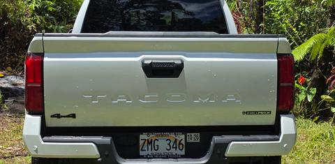 Toyota Tacoma 2024