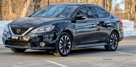 Nissan Sentra 2019