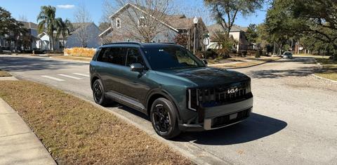 Kia Telluride 2027