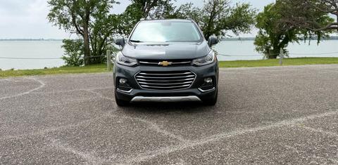 Chevrolet Trax 2018
