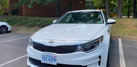 Kia Optima 2016
