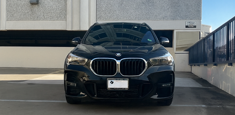 BMW X1 2022