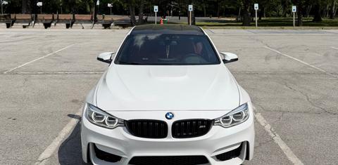 BMW M3 2016