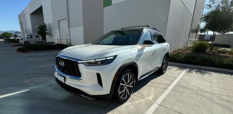 INFINITI QX60 2024