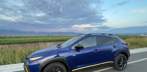 Subaru Crosstrek 2025