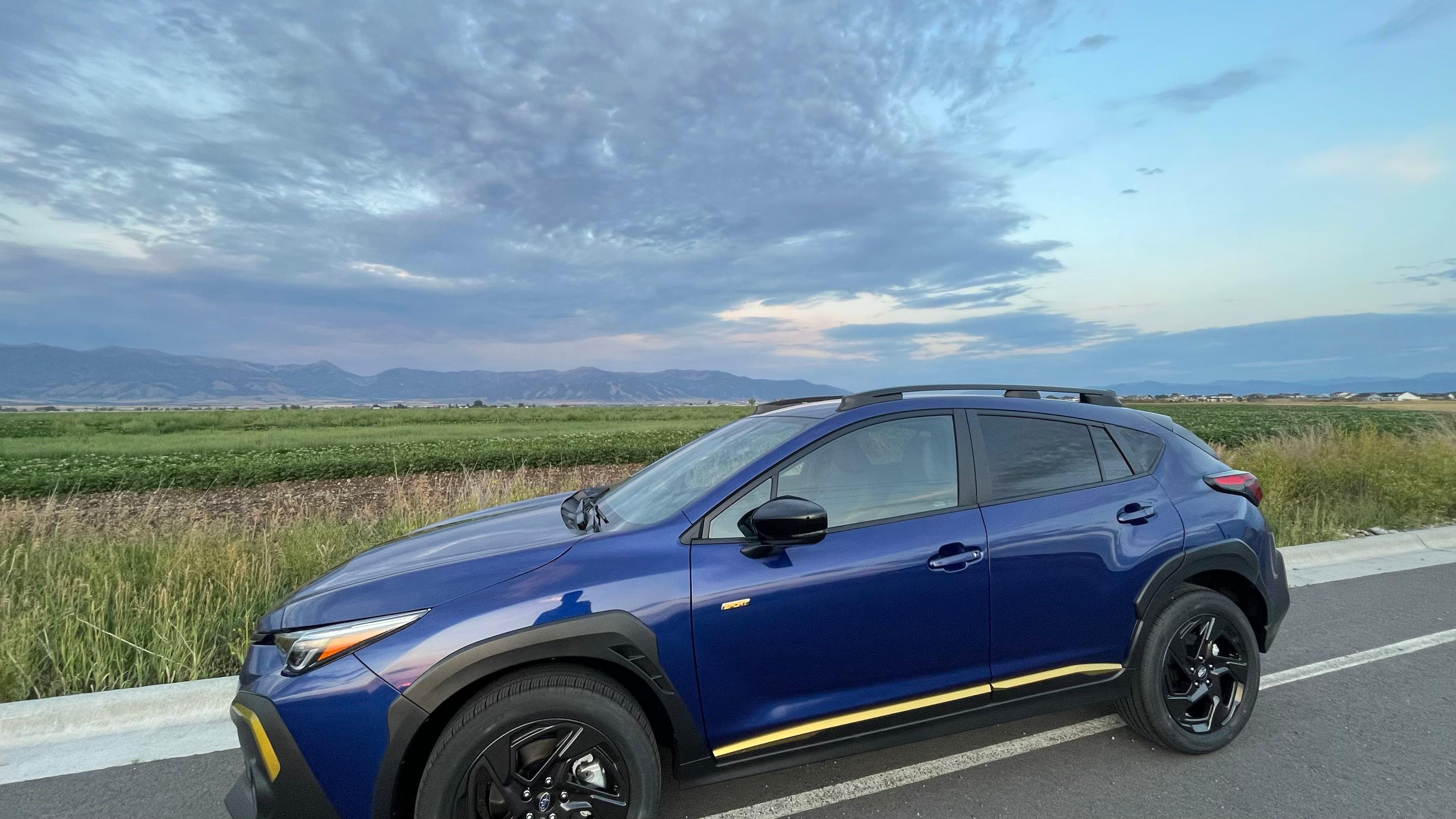 Subaru Crosstrek 2025 in Belgrade, MT