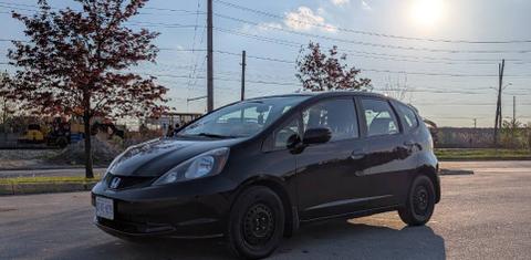 Honda Fit 2014