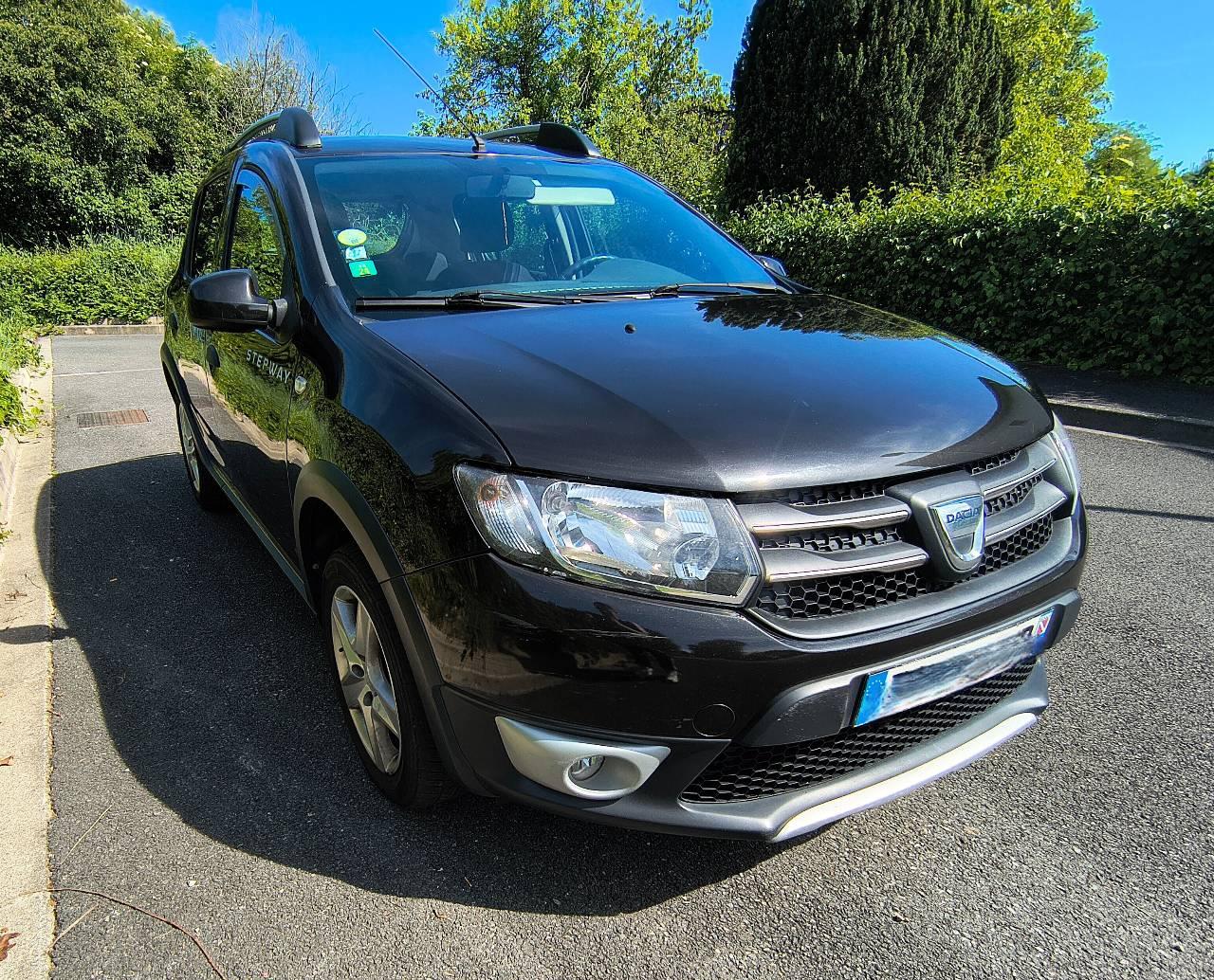 Dacia SANDERO 2014 à Vichy