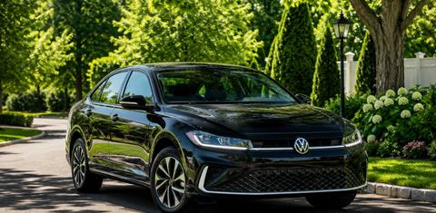 Volkswagen Jetta 2025
