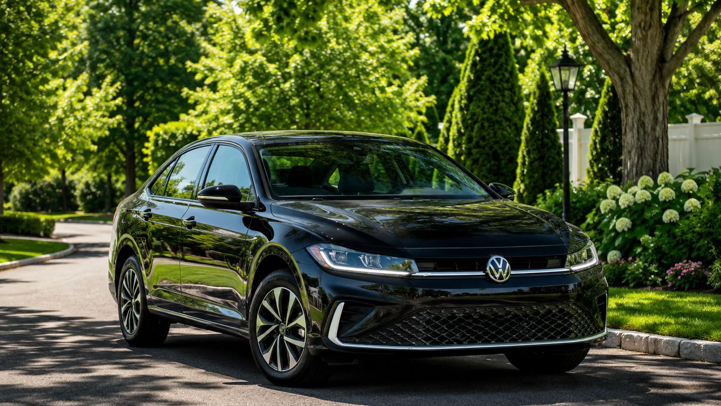 Volkswagen Jetta 2025 in Mansfield, MA