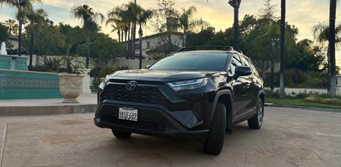 Toyota RAV4 Hybrid 2024