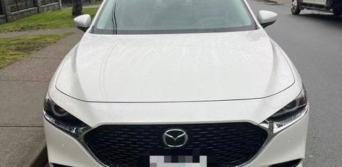 Mazda Mazda3 2021