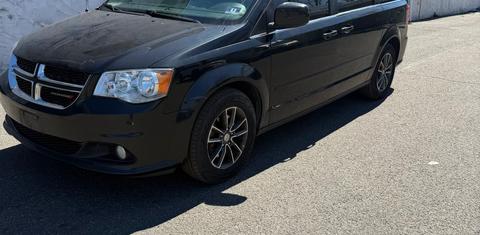 Dodge Grand Caravan 2017