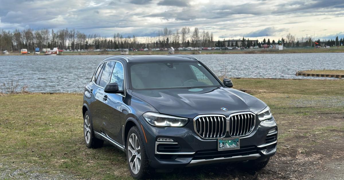 BMW X5 2019 rental in Anchorage, AK by Ashlie Brianna C. | Turo