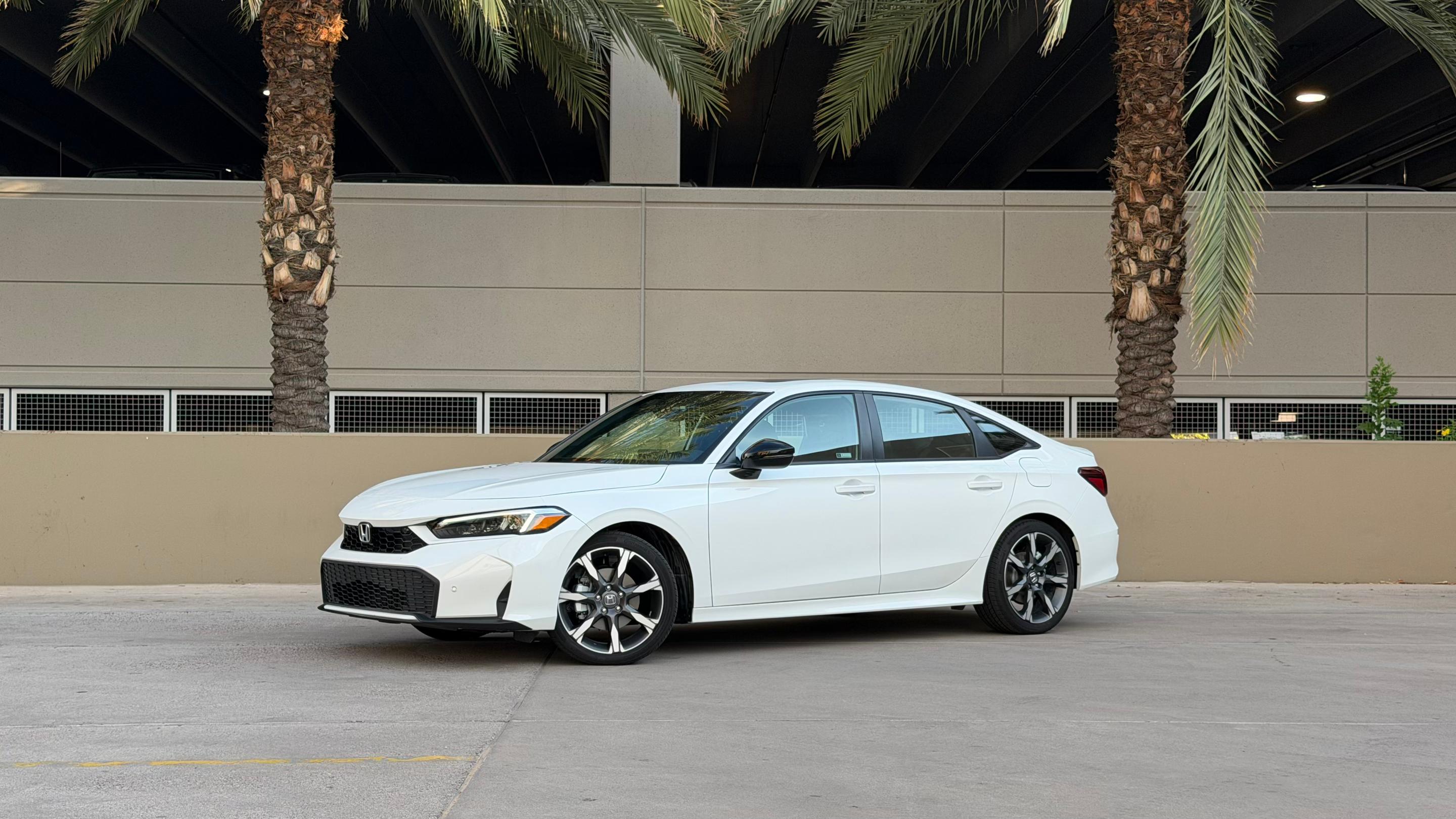 Honda Civic Hybrid 2026 in Phoenix, AZ