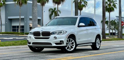 BMW X5 2015