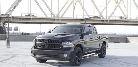 Ram 1500 2017
