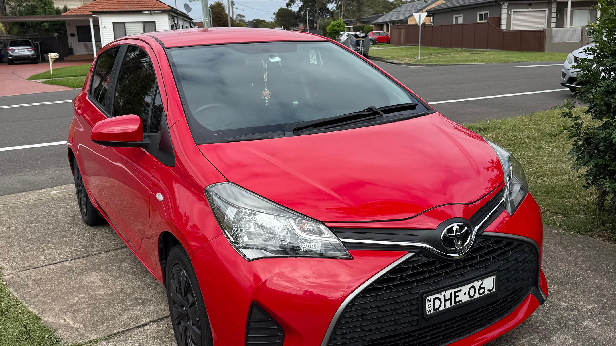 Toyota YARIS 2016 in Smithfield