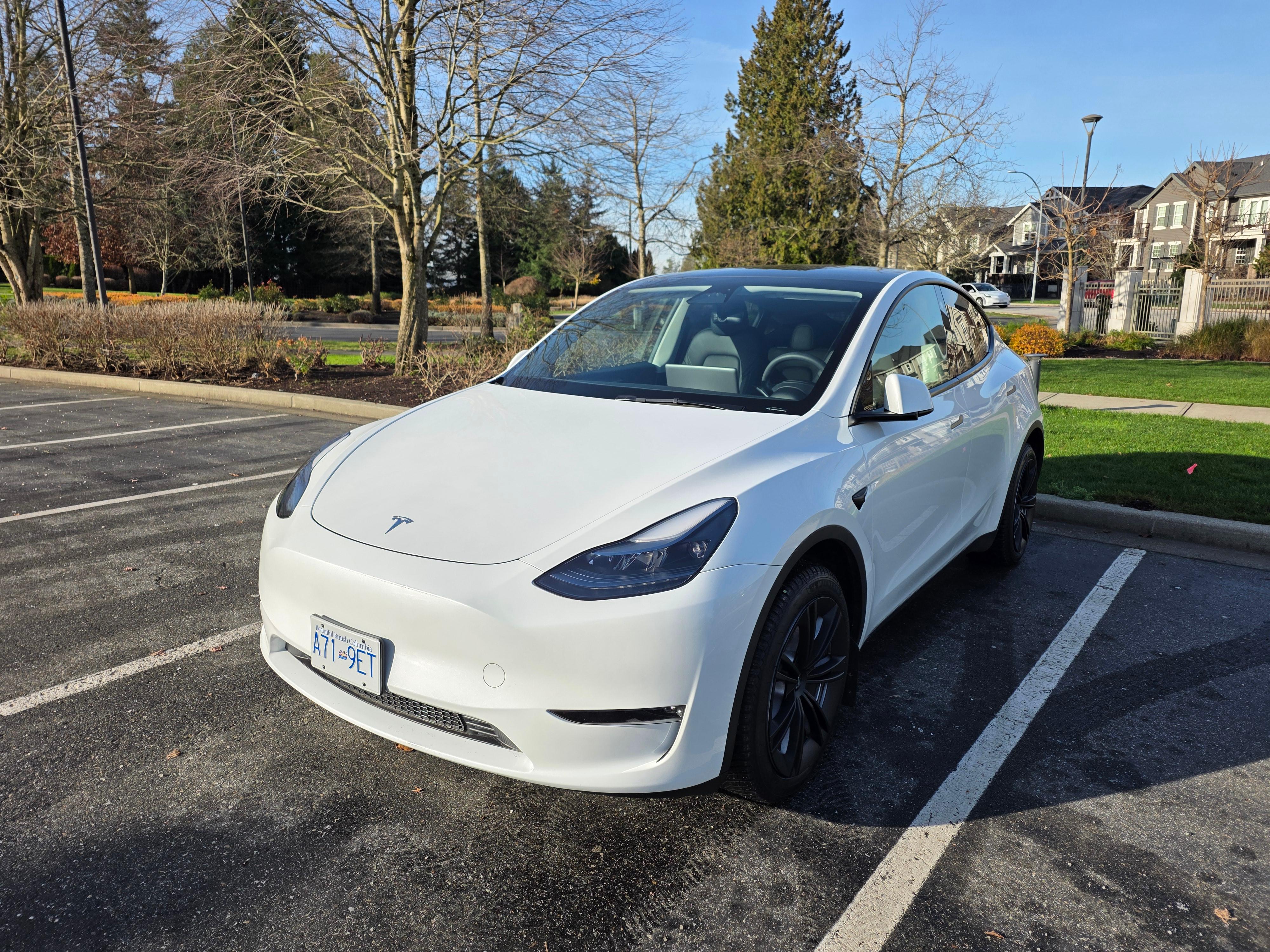Tesla Model Y 2023 à Richmond, BC