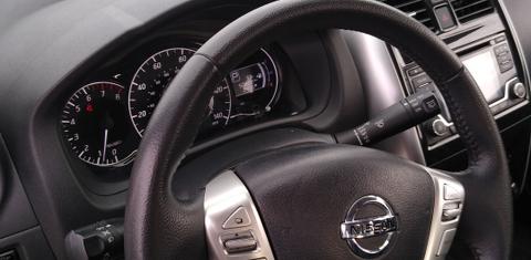 Nissan Versa Note 2015
