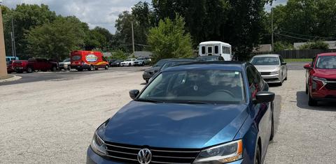 Volkswagen Jetta 2016