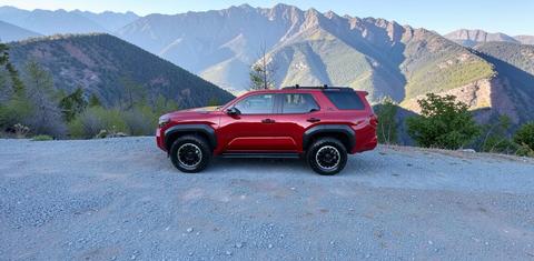 Toyota 4Runner 2026