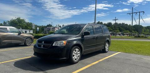 Dodge Grand Caravan 2014