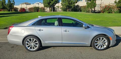 Cadillac XTS 2017