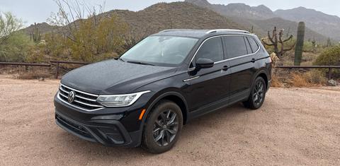 Volkswagen Tiguan 2023