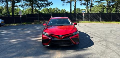 Toyota Camry 2021