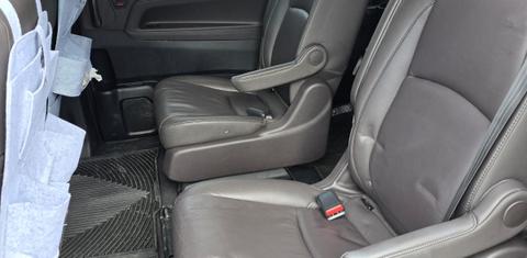 Honda Odyssey 2019