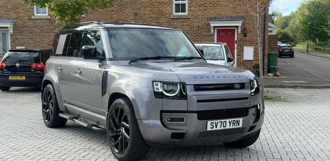 Land Rover 110 Defender 2020
