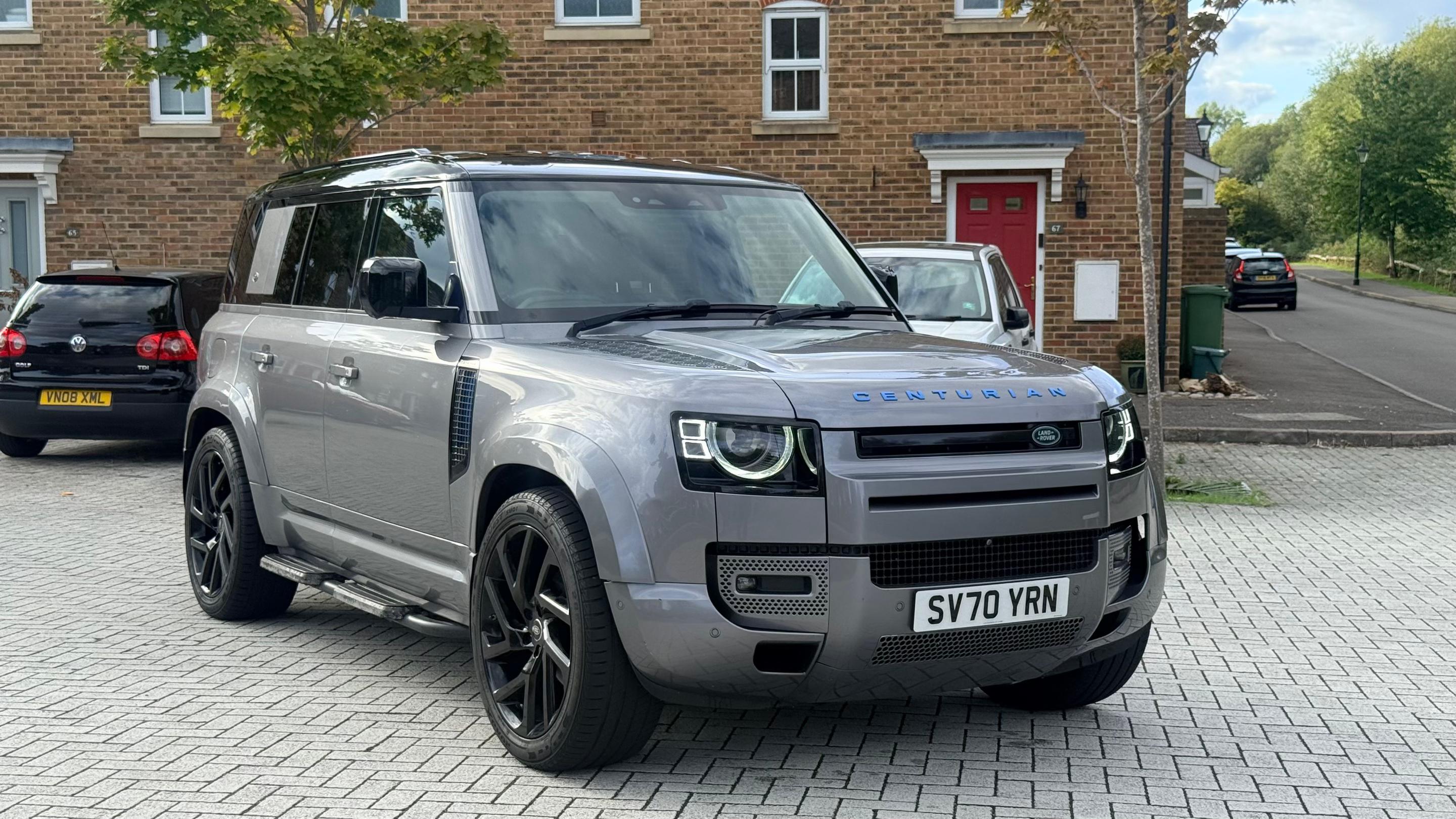 Land Rover 110 Defender 2020 in London