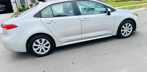 Toyota Corolla 2025
