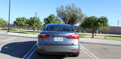 Kia Forte 2014