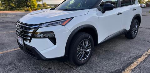 Nissan Rogue 2024
