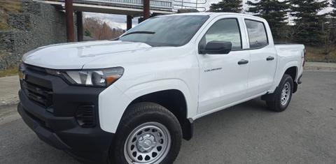 Chevrolet Colorado 2026