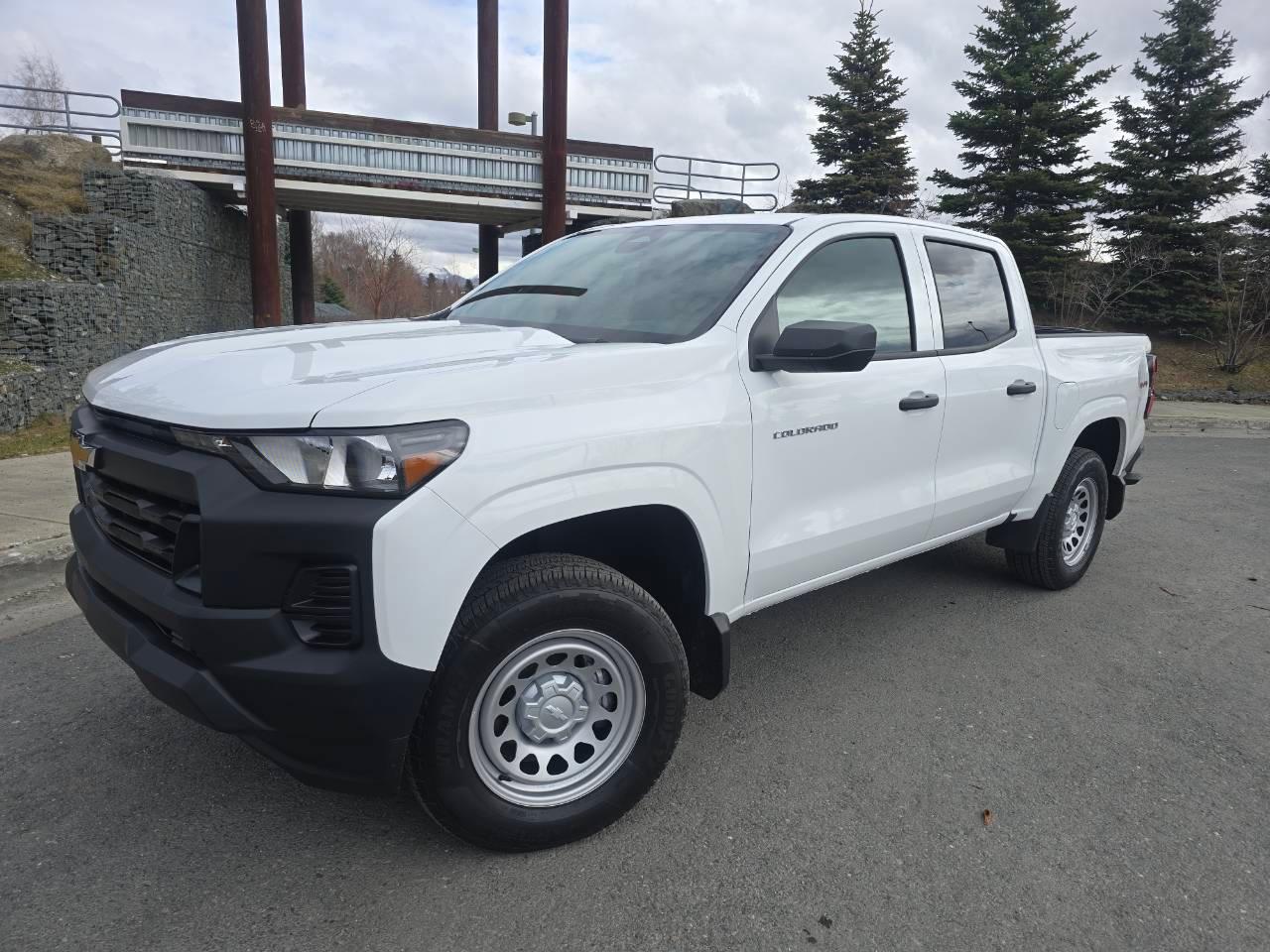 Chevrolet Colorado 2026 in Anchorage, AK