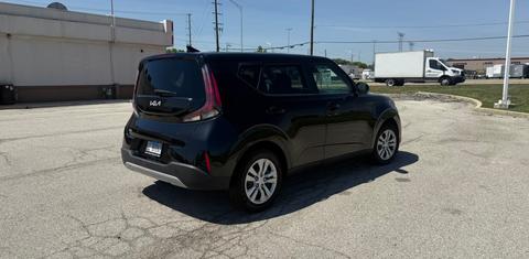 Kia Soul 2023