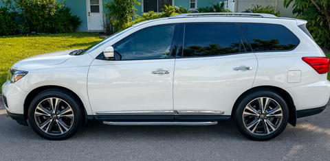 Nissan Pathfinder 2019