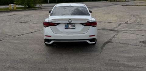 Nissan Sentra 2024