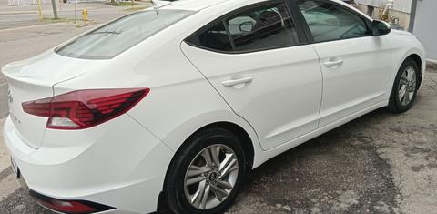 Hyundai Elantra 2020