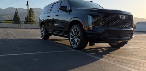 Cadillac Escalade ESV 2026