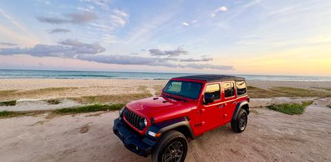 Jeep Wrangler 2026
