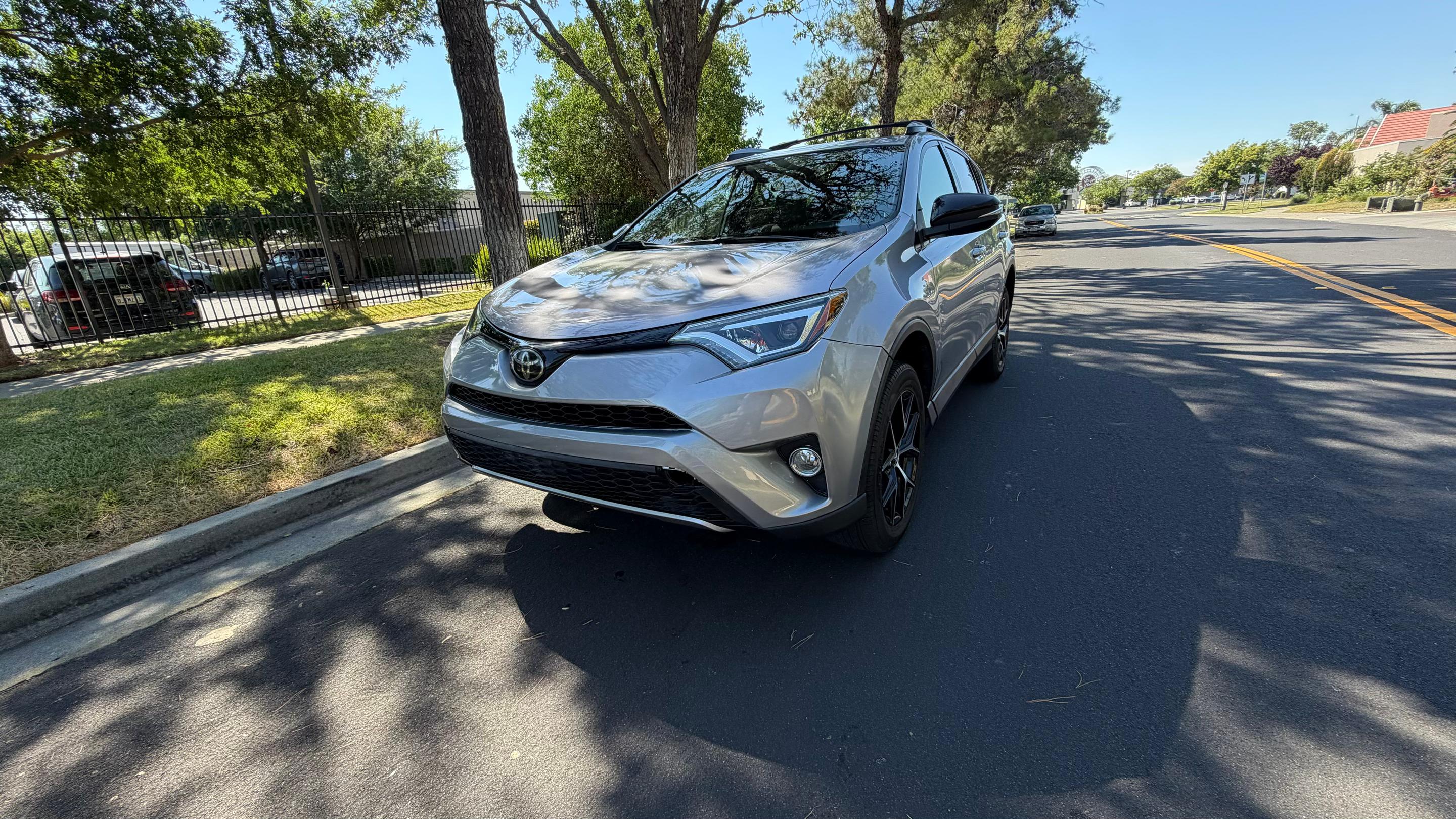 Toyota RAV4 2018 in Vacaville, CA