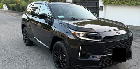 Toyota RAV4 Hybrid 2026
